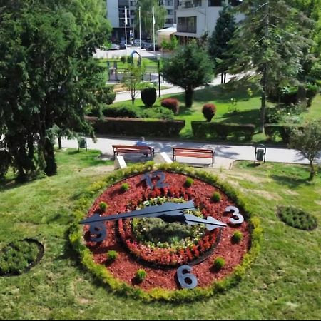 Panorama Travnik Aparthotel ภายนอก รูปภาพ