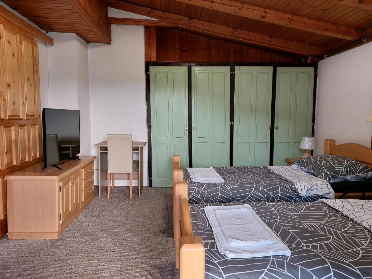 Panorama Travnik Aparthotel ภายนอก รูปภาพ