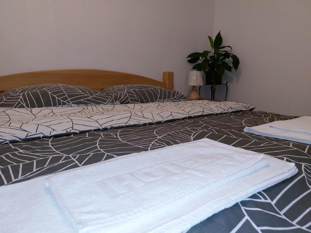 Panorama Travnik Aparthotel ภายนอก รูปภาพ