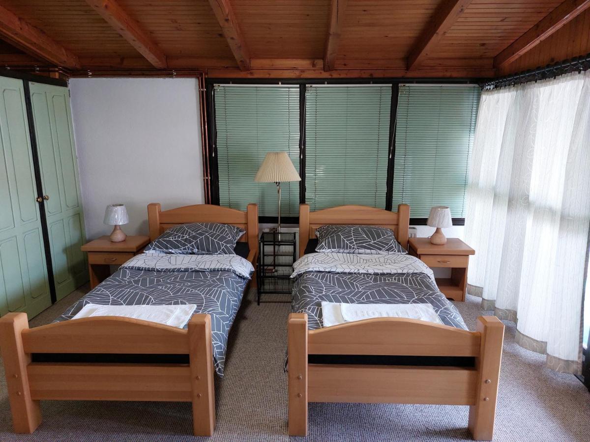 Panorama Travnik Aparthotel ภายนอก รูปภาพ