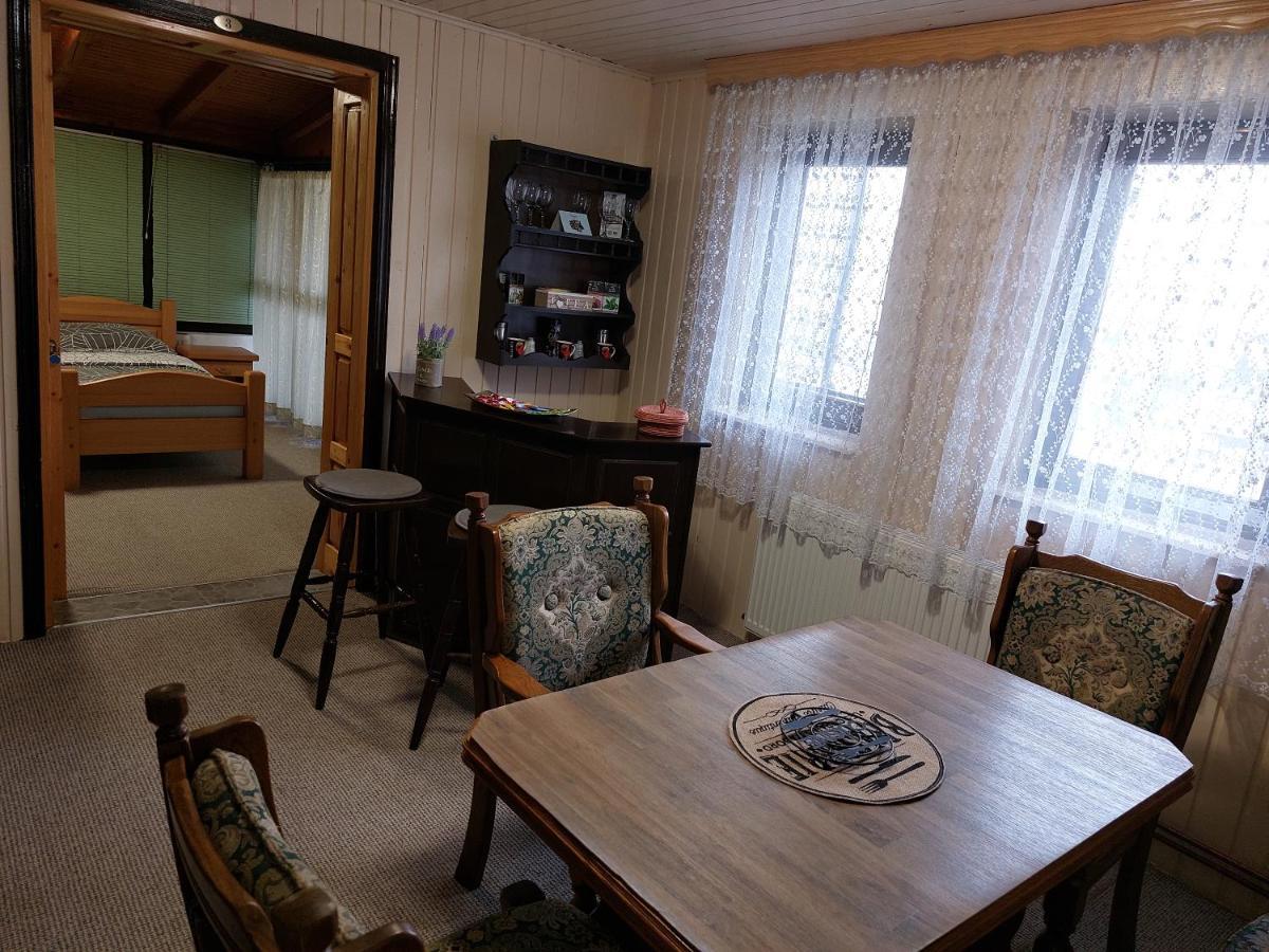 Panorama Travnik Aparthotel ภายนอก รูปภาพ
