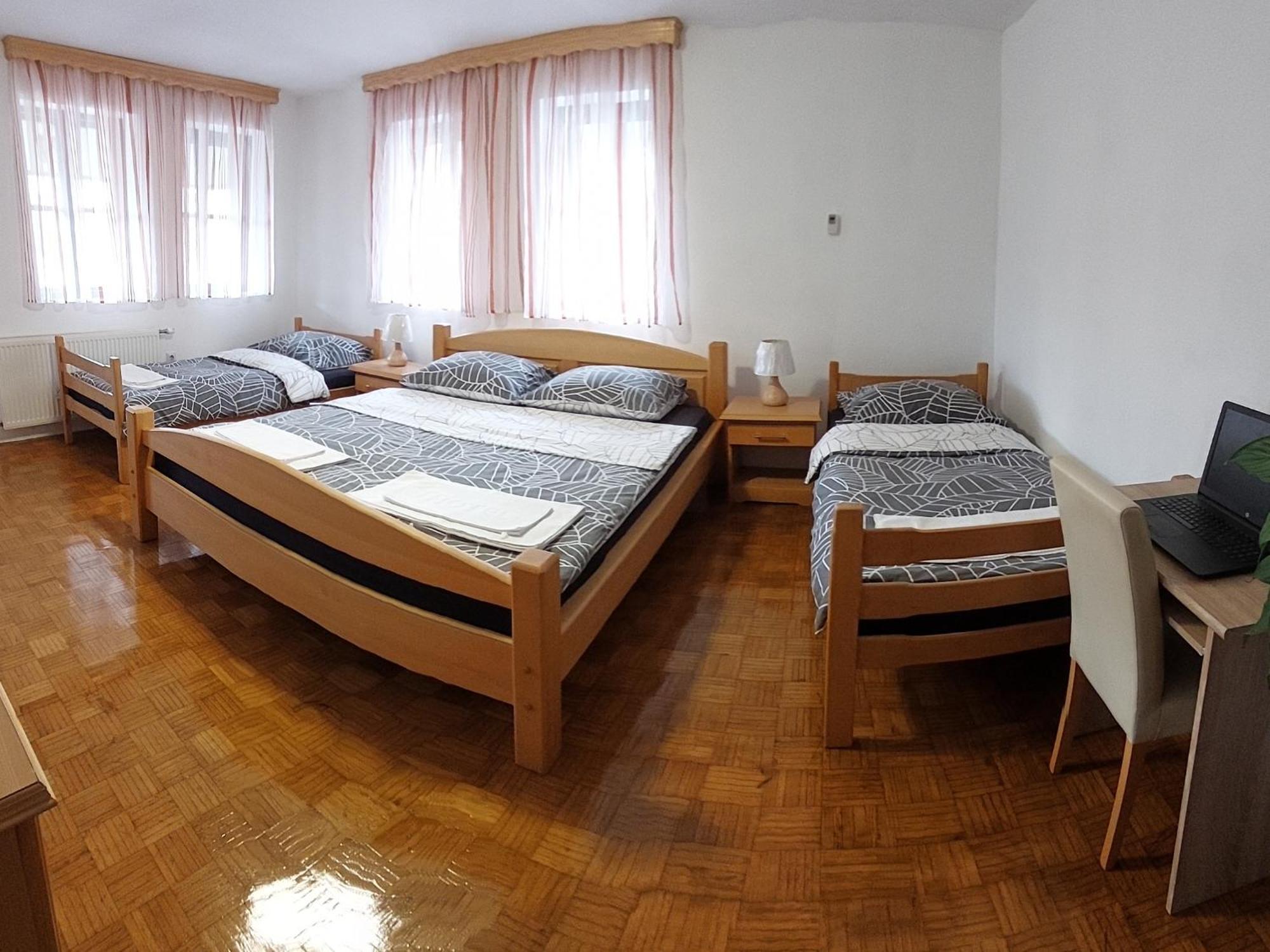 Panorama Travnik Aparthotel ห้อง รูปภาพ