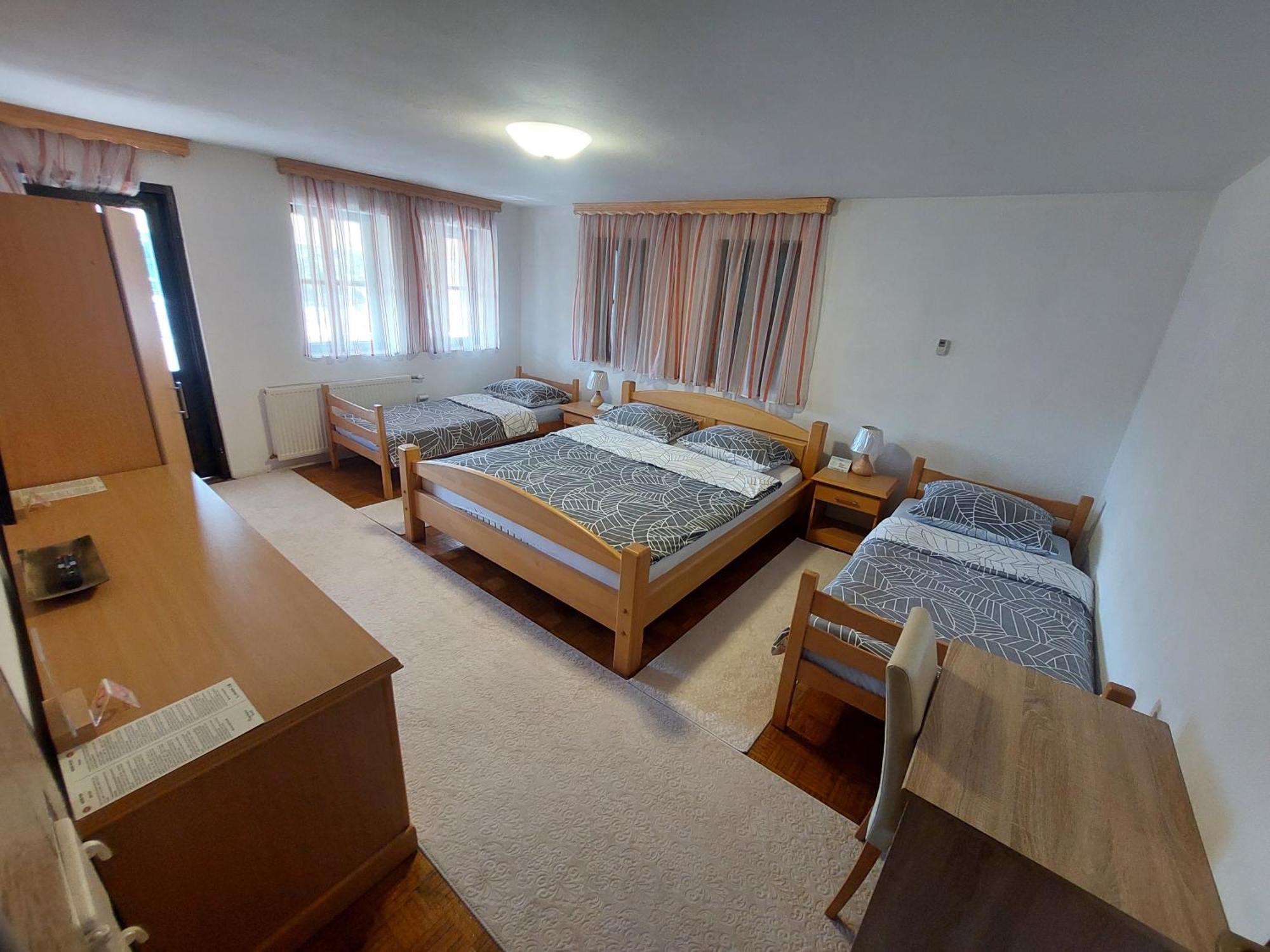 Panorama Travnik Aparthotel ห้อง รูปภาพ