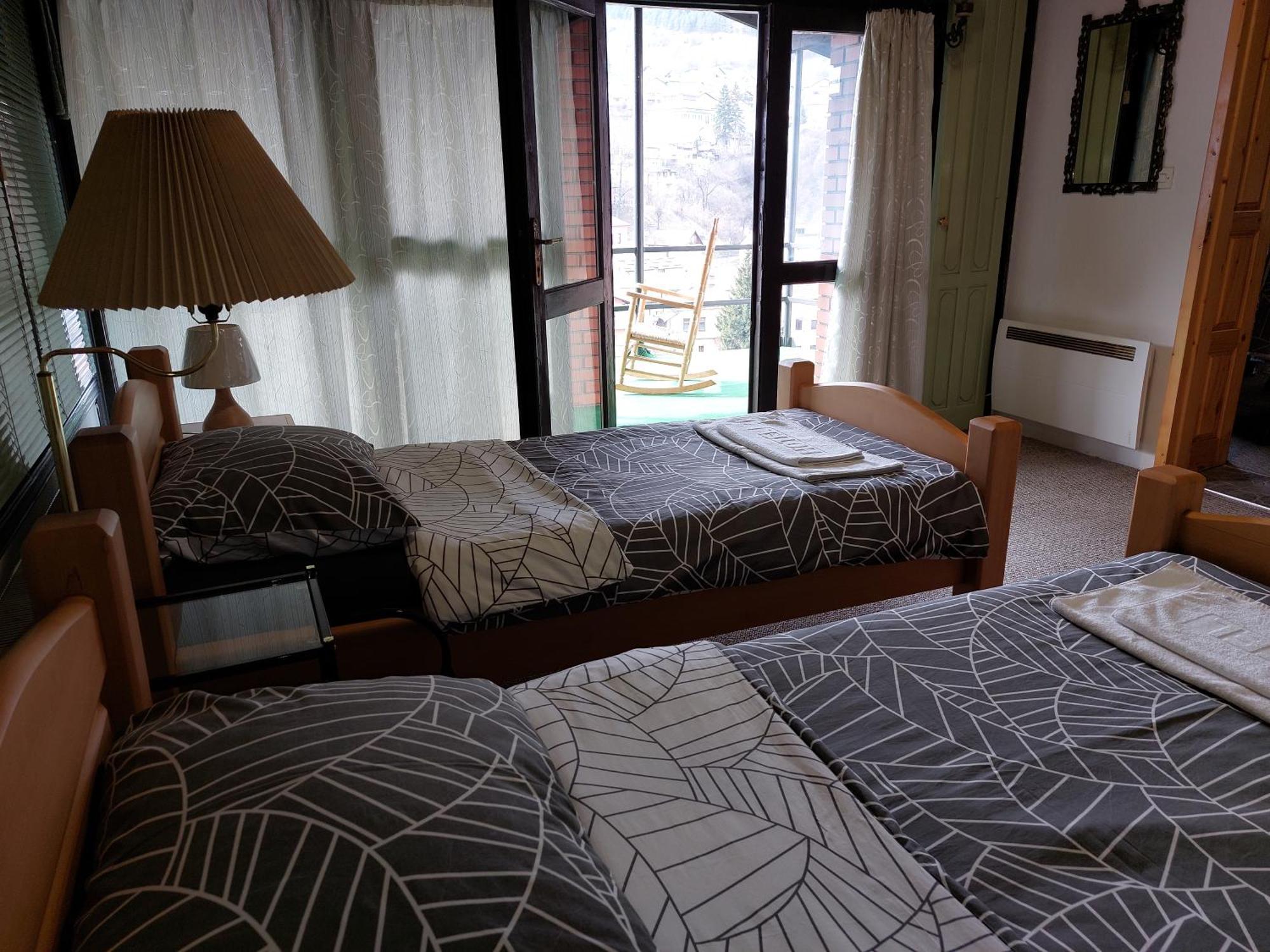 Panorama Travnik Aparthotel ห้อง รูปภาพ