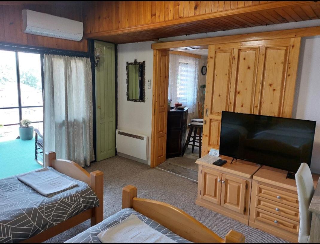 Panorama Travnik Aparthotel ภายนอก รูปภาพ