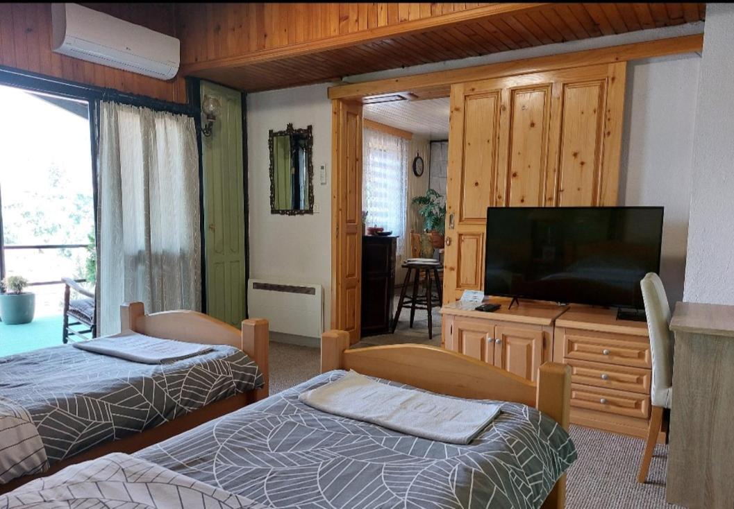 Panorama Travnik Aparthotel ภายนอก รูปภาพ