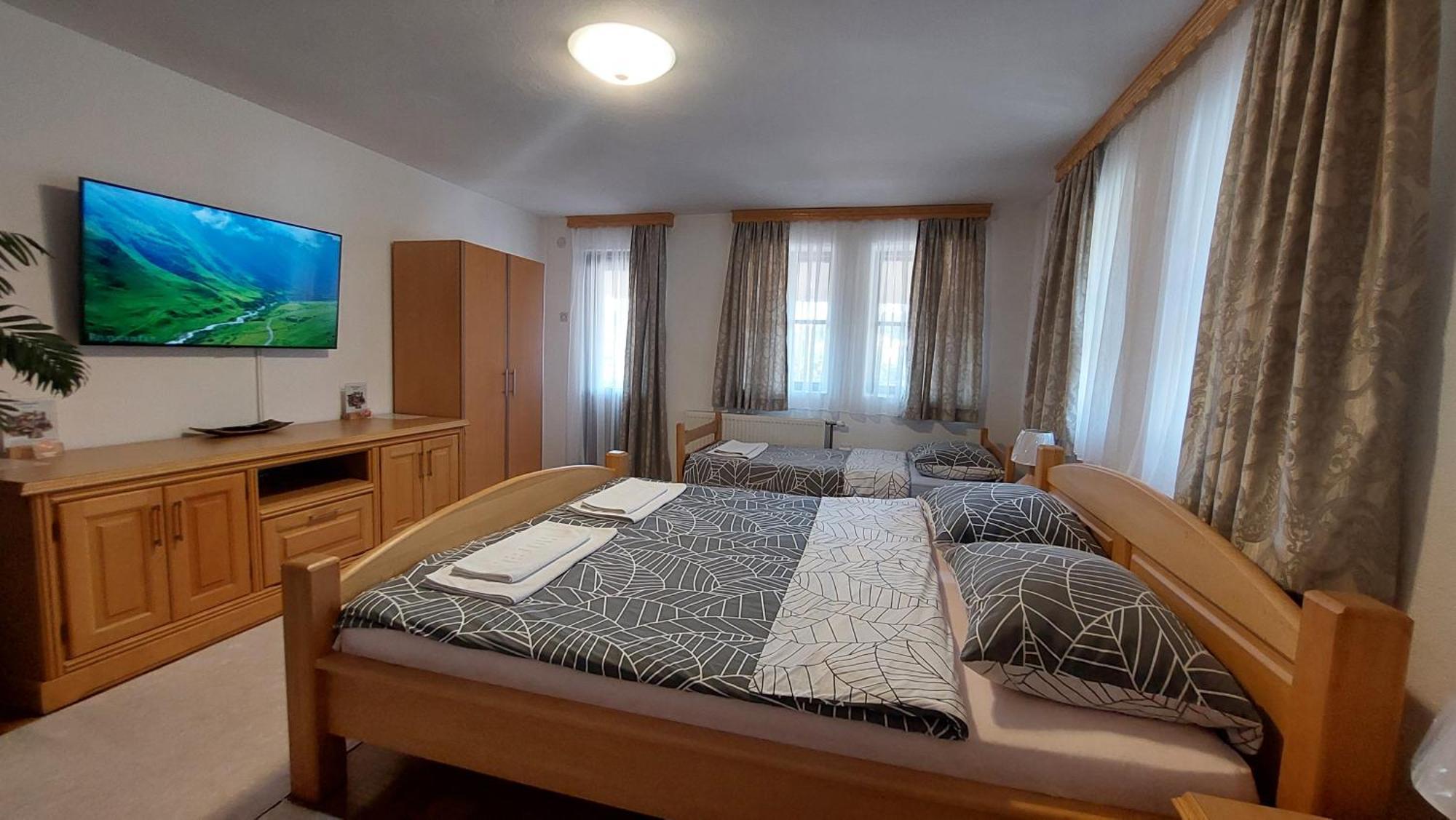 Panorama Travnik Aparthotel ห้อง รูปภาพ
