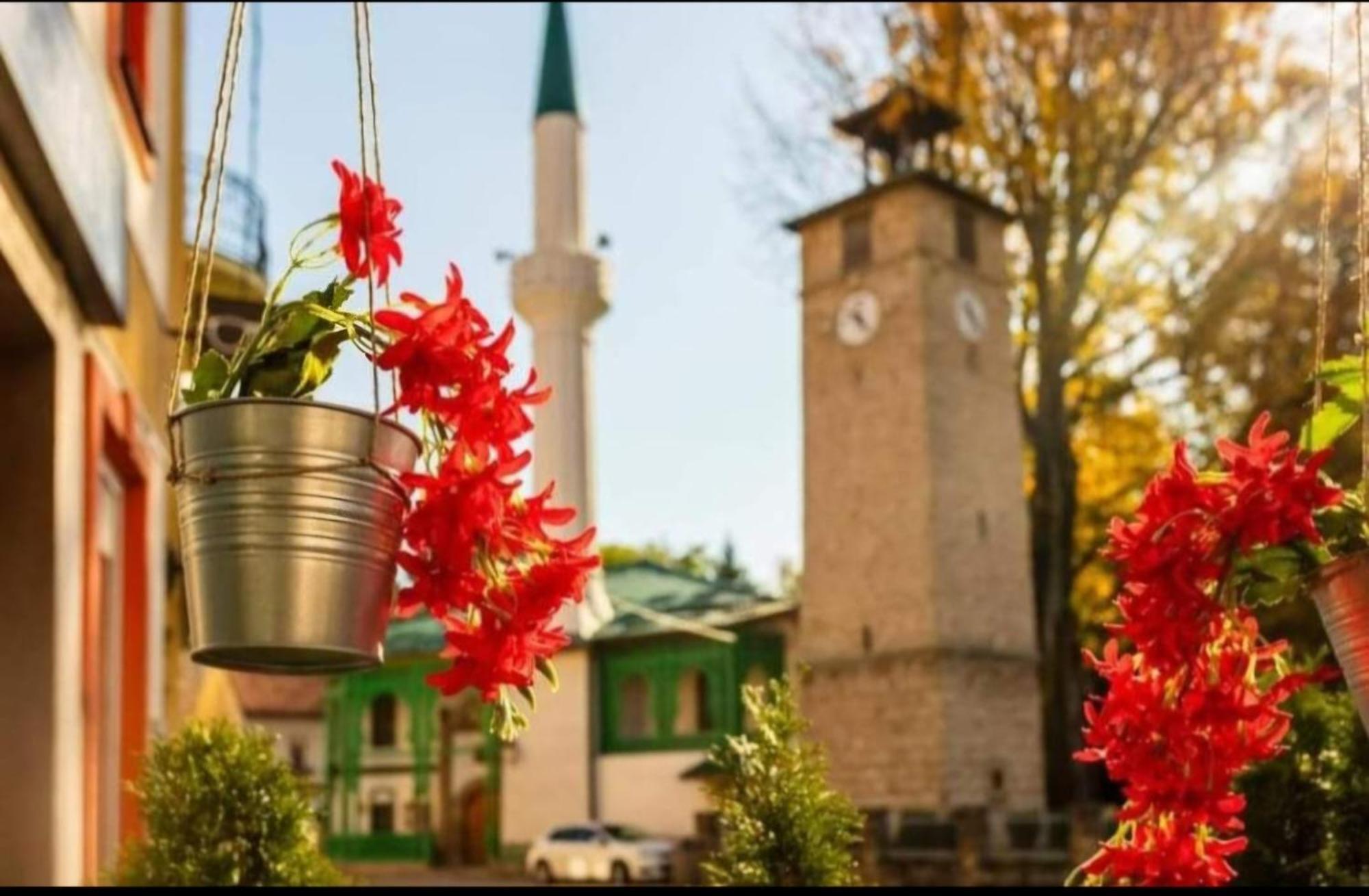 Panorama Travnik Aparthotel ภายนอก รูปภาพ