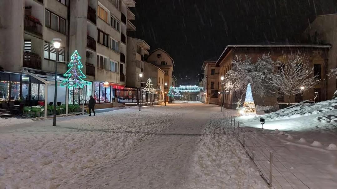 Panorama Travnik Aparthotel ภายนอก รูปภาพ