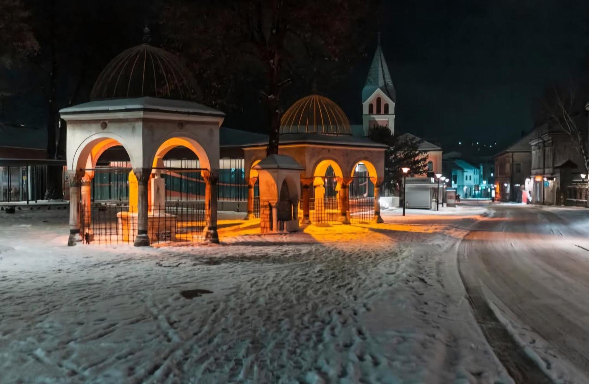 Panorama Travnik Aparthotel ภายนอก รูปภาพ